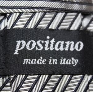 Positano Design In  Italy  Silk Tie